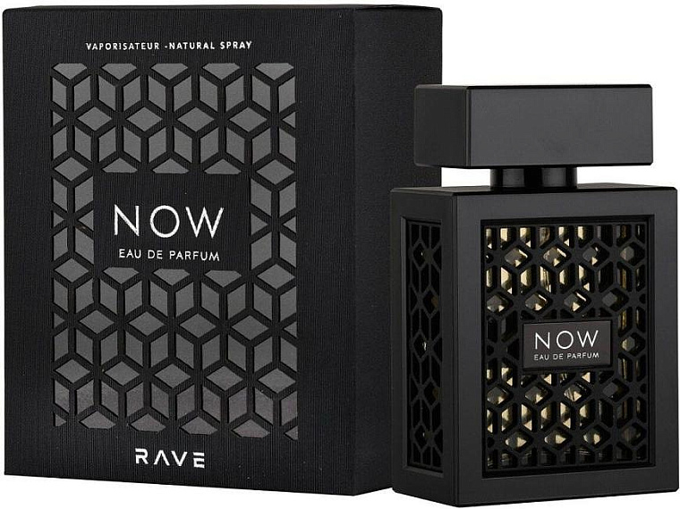 Lattafa Perfumes Rave Now — фото 3