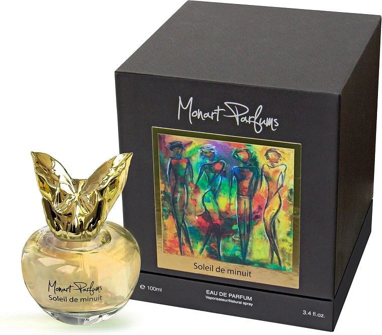 Monart Parfums Soleil De Minuit — фото 3