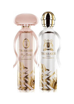 Trussardi My Name Goccia a Goccia