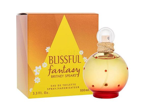 Britney Spears — Britney Spears Fantasy Blissful