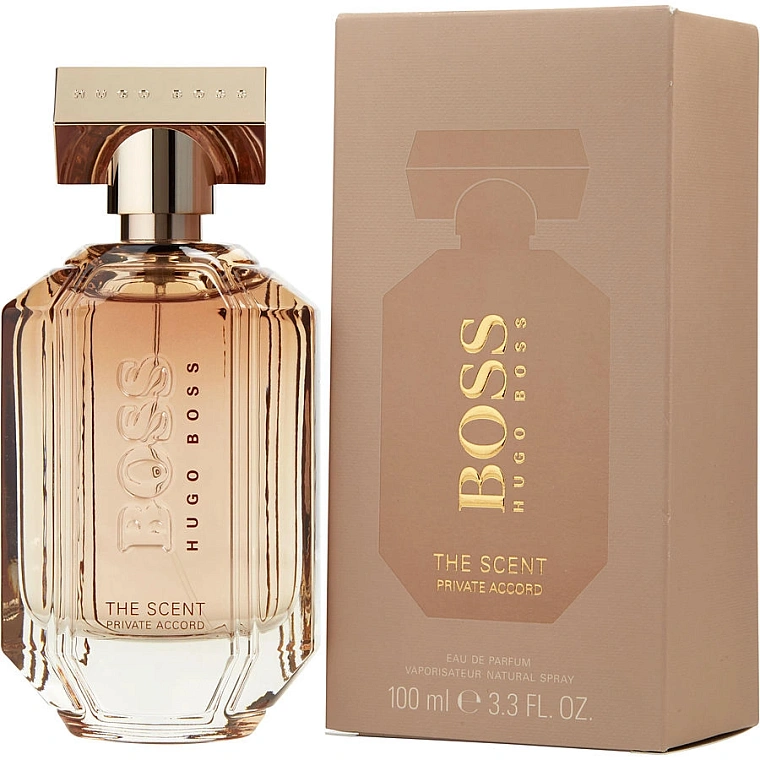 Hugo Boss The Scent Private Accord for her — фото 4