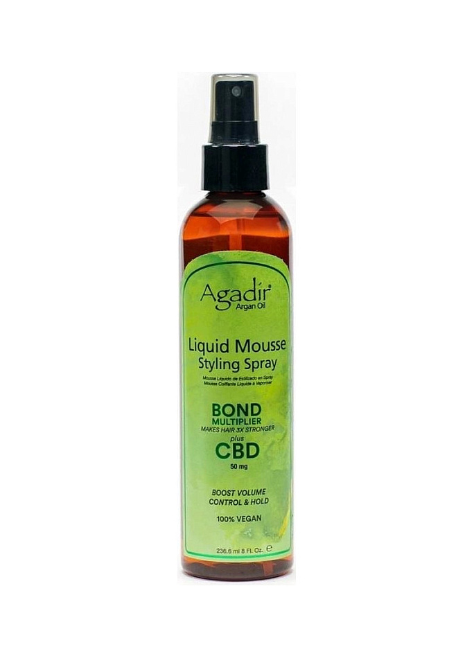 Agadir — Agadir CBD Liquid Mousse