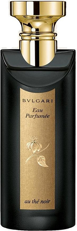 Bvlgari — Bvlgari Au The Noir Intense