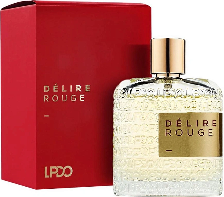LPDO Delire Rouge — фото 3