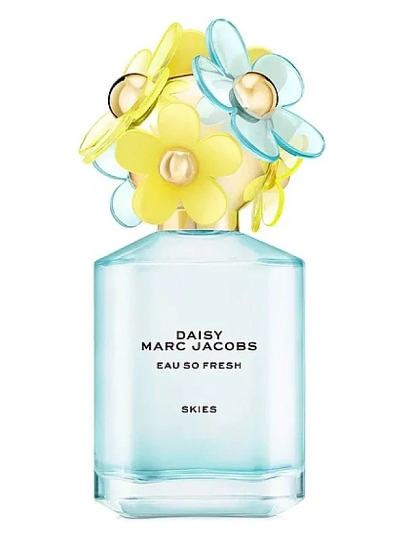 Marc Jacobs — Marc Jacobs Daisy Eau So Fresh Skies
