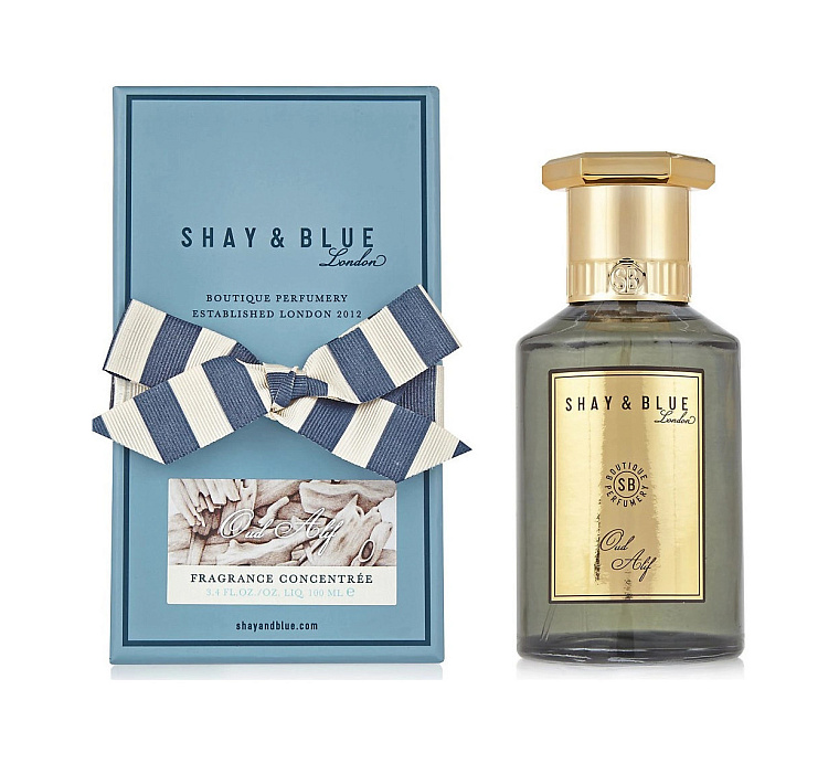 Shay&Blue London — Shay&Blue London Oud Alif
