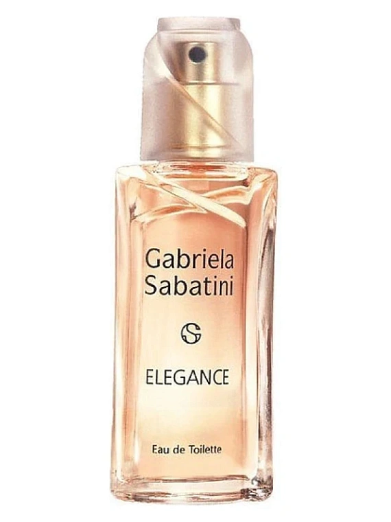 Gabriela Sabatini — Gabriela Sabatini Elegance