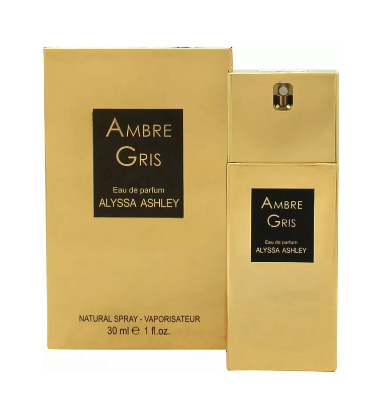Alyssa Ashley — Alyssa Ashley Ambre Gris