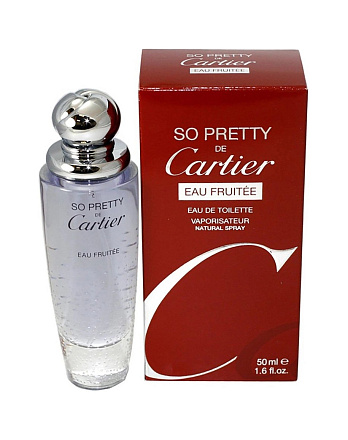 Cartier So Pretty Eau Fruitee