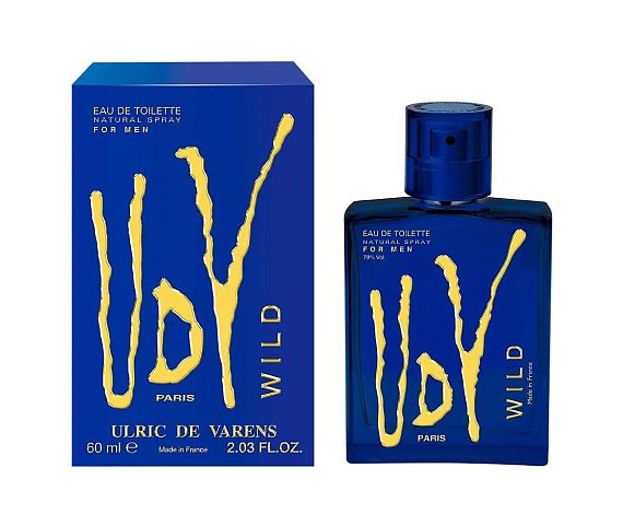 Ulric De Varens — Ulric De Varens Wild