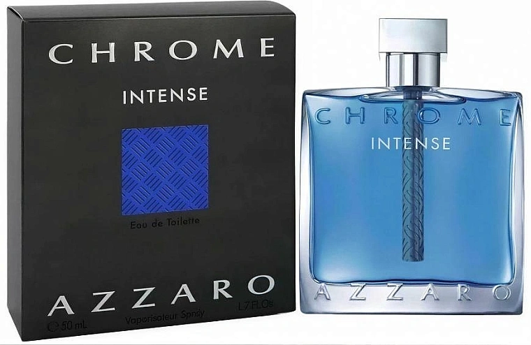 Loris Azzaro Chrome Intense — фото 4