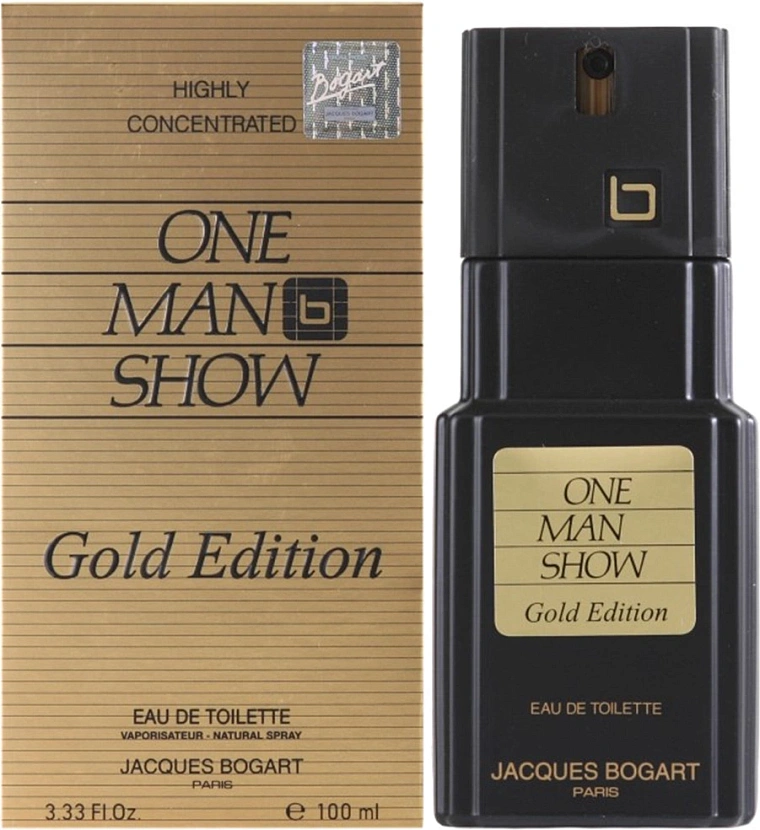 Jacques Bogart One Man Show Gold Edition — фото 4