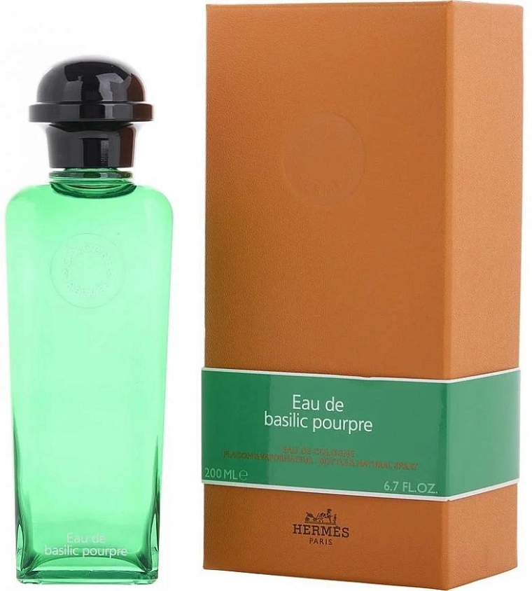 Hermes Eau De Basilic Pourpre — фото 4