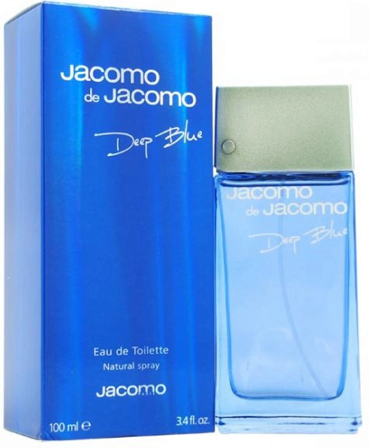 Jacomo Jacomo de Jacomo Deep Blue — фото 4