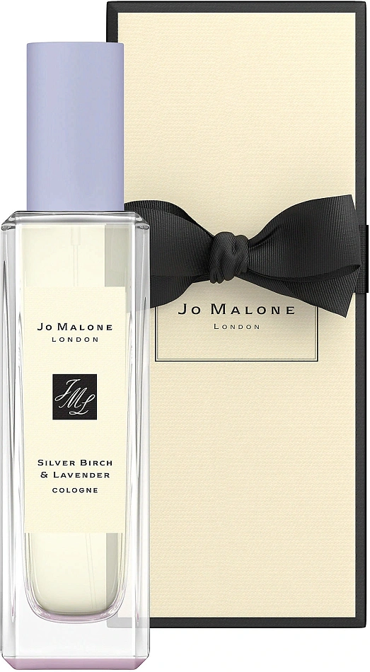 Jo Malone Silver Birch & Lavender — фото 3