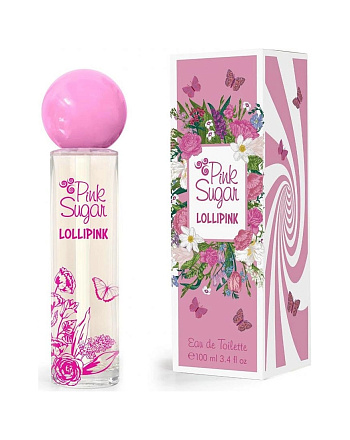 Aquolina Pink Sugar Lollipink