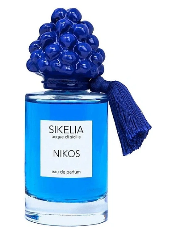 Sikelia — Sikelia Nikos
