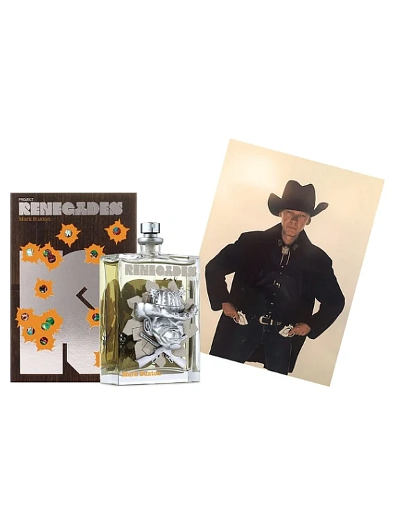 Renegades — Renegades Mark Buxton