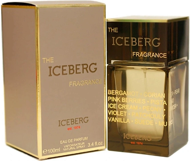 Iceberg The Iceberg Fragrance — фото 4