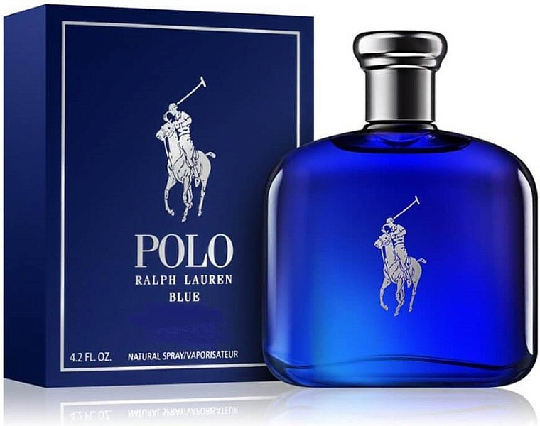 Ralph Lauren Polo Blue Parfum — фото 3