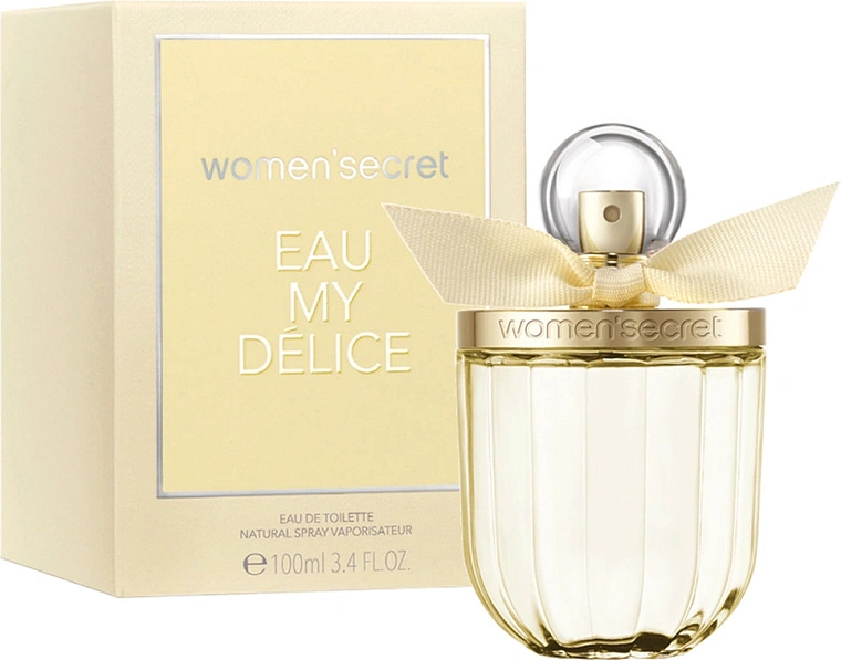 Women Secret Eau My Delice — фото 3