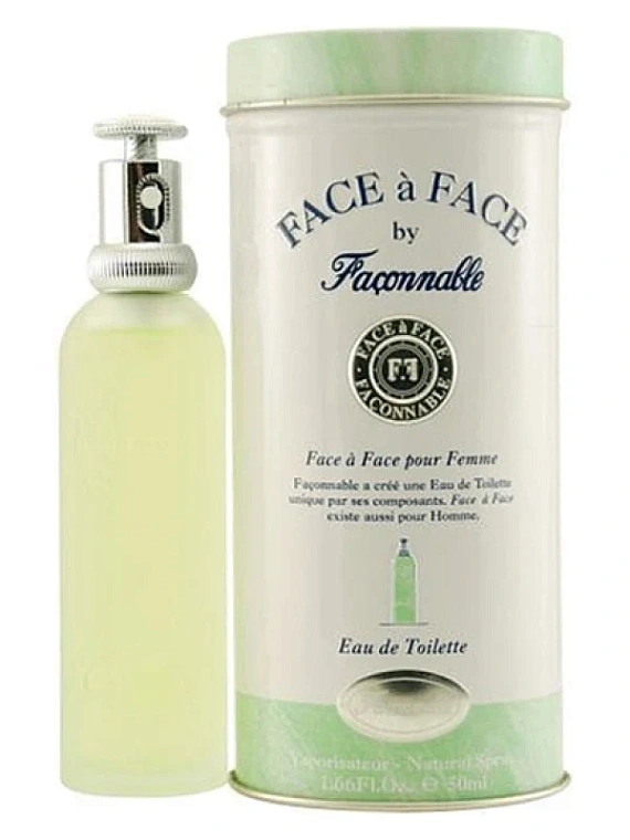 Faconnable — Faconnable Face A Face