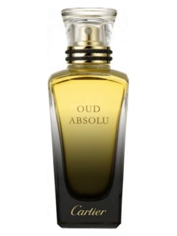 Cartier — Cartier Oud Absolu