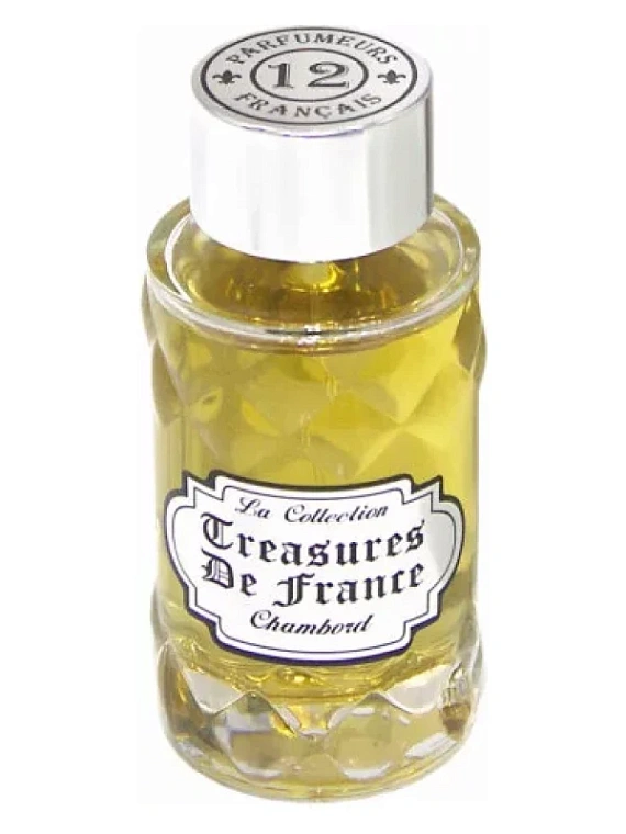 12 Parfumeurs Francais — 12 Parfumeurs Francais Chambord