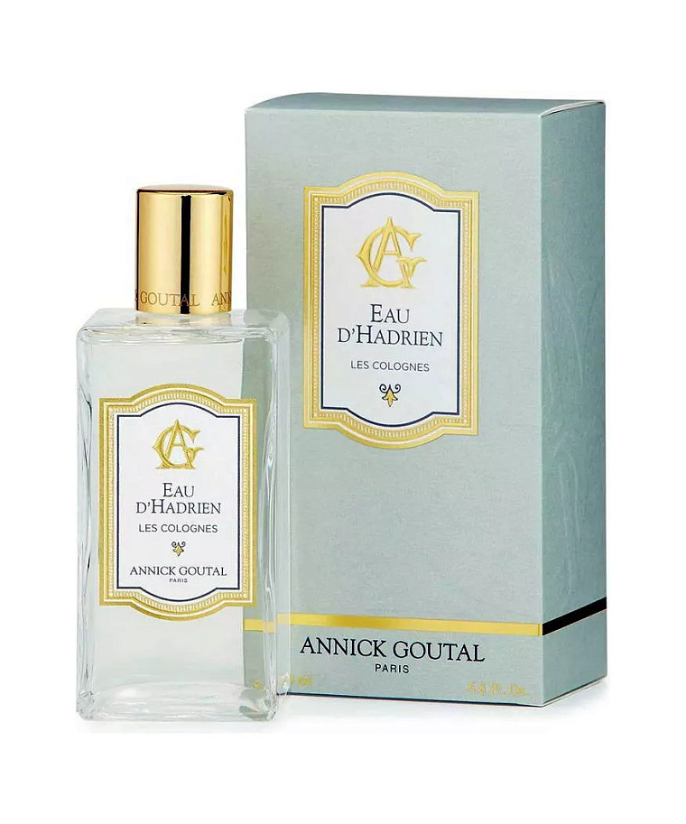 Annick Goutal — Annick Goutal Les Colognes Eau D`hadrien