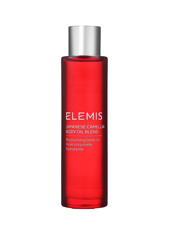 Elemis — ELEMIS Japanese Camellia Body Oil Blend