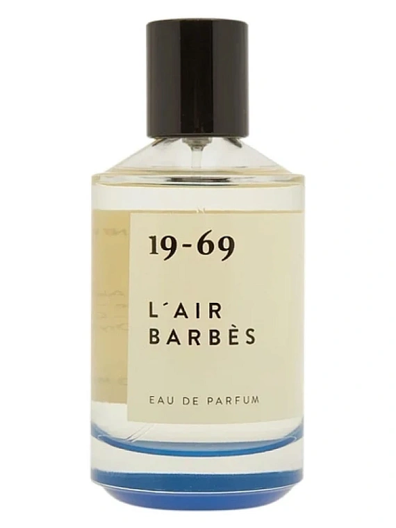 19-69 — 19-69 L´air Barbes
