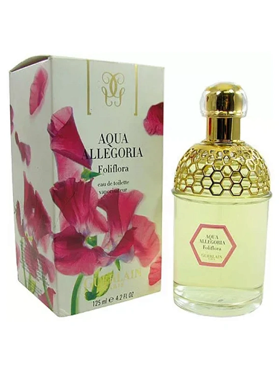 Guerlain — Guerlain Aqua Allegoria Foliflora