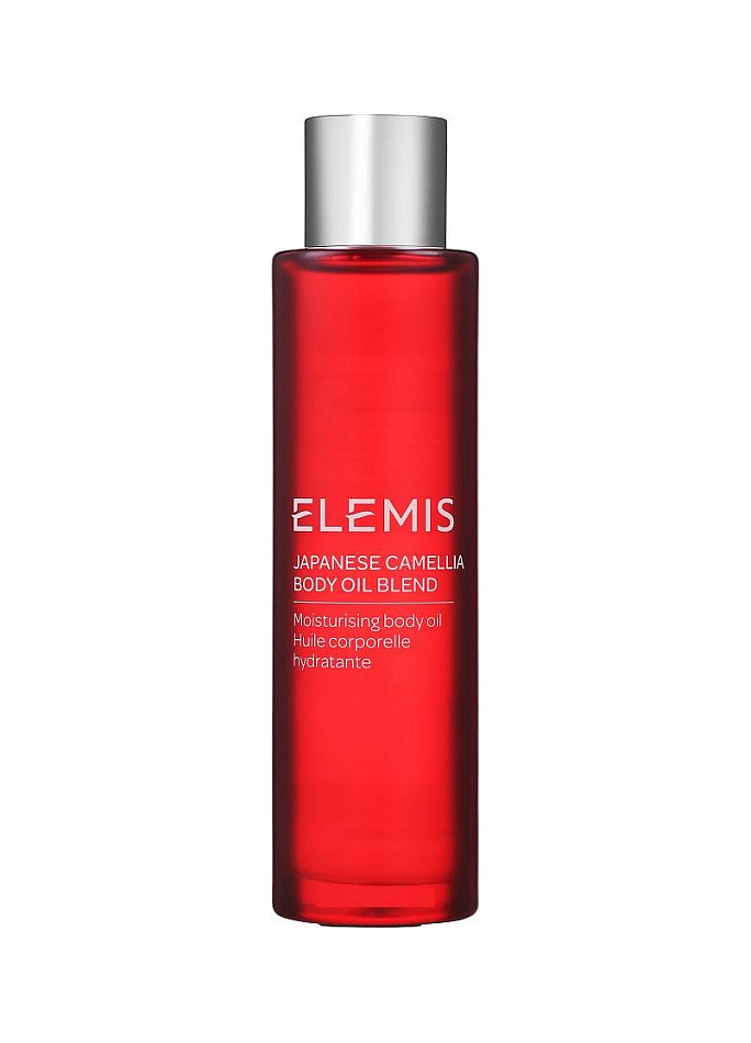 Elemis — ELEMIS Japanese Camellia Body Oil Blend