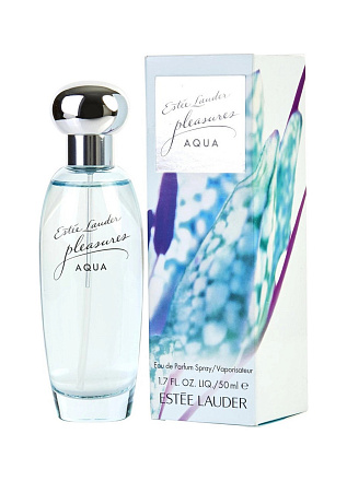 Estee Lauder Pleasures Aqua