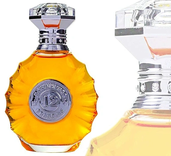 12 Parfumeurs Francais — 12 Parfumeurs Francais Intrigue de l'Amour