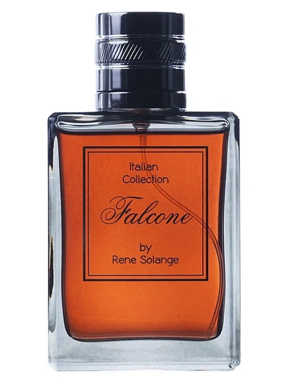 Rene Solange — Rene Solange Falcone