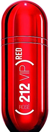 Carolina Herrera 212 Vip Rose Red