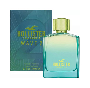 Hollister California Wave 2 Him