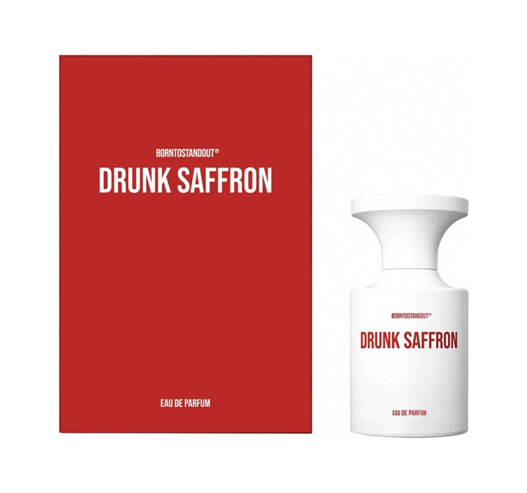 Borntostandout — Borntostandout Drunk Saffron