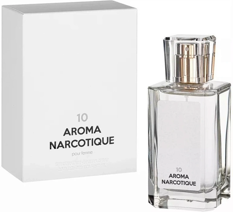 Geparlys Aroma Narcotique № 10 — фото 3