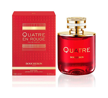 Boucheron Quatre En Rouge