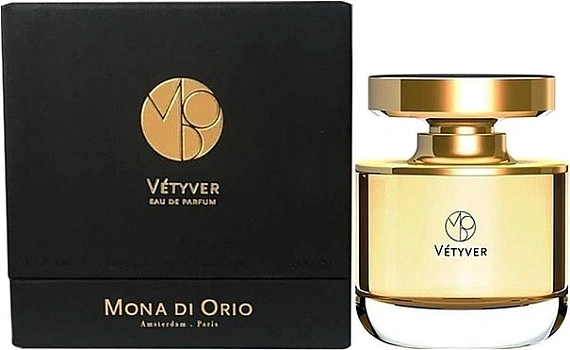 Mona Di Orio — Mona Di Orio Les Nombres d Or Vetyver