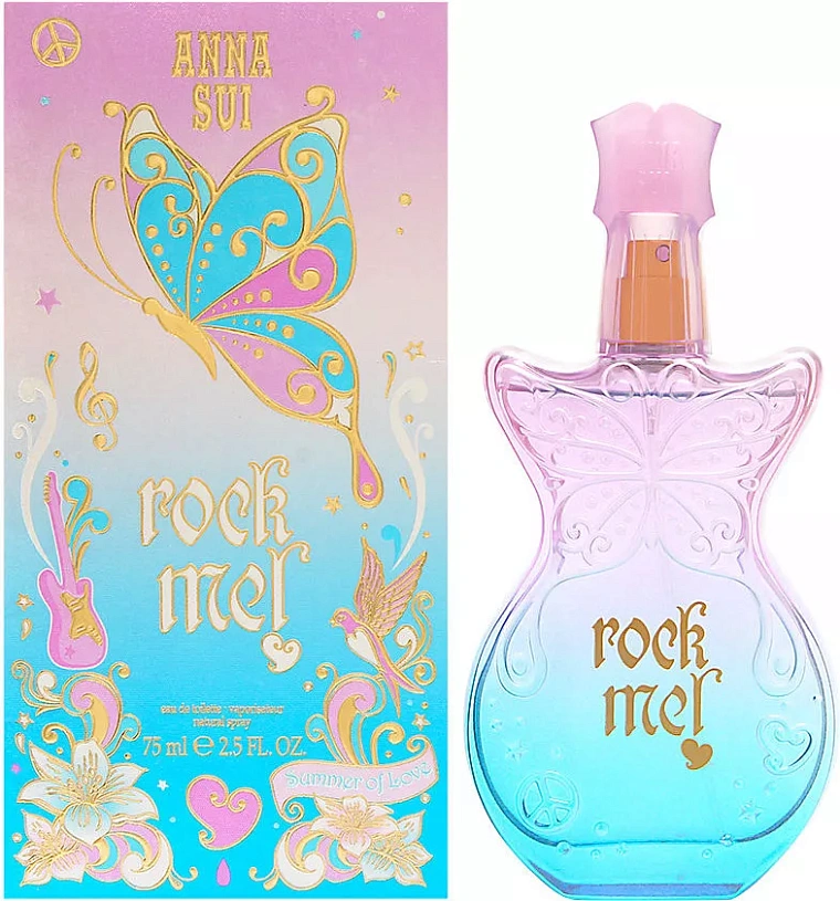 Anna Sui Rock Me! Summer of Love — фото 4