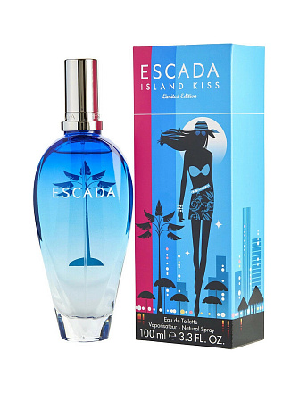 Escada Island Kiss 2011