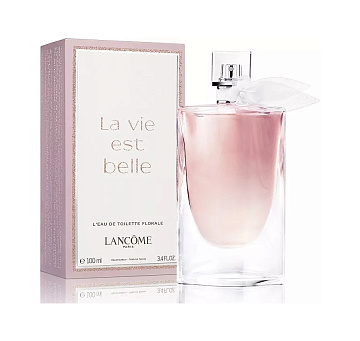Lancome La Vie Est Belle L`Eau de Toilette Florale