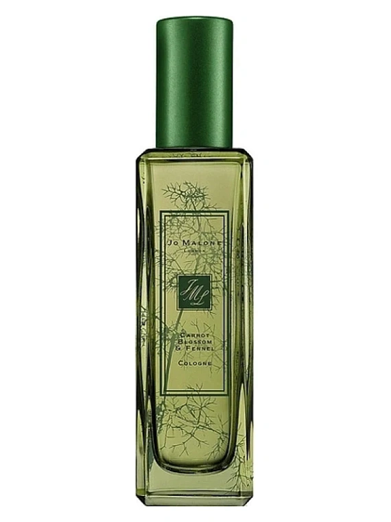 Jo Malone — Jo Malone The Herb Garden Carrot Blossom & Fennel