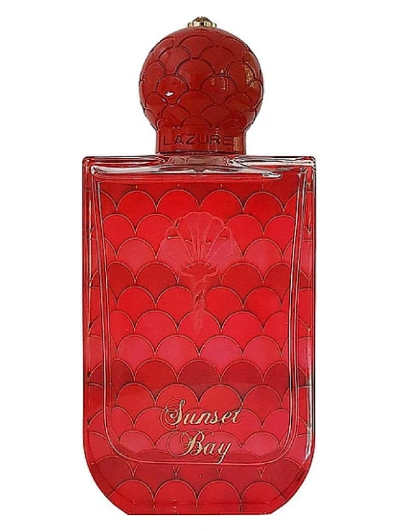 Lazure Perfumes — Lazure Perfumes Sunset Bay