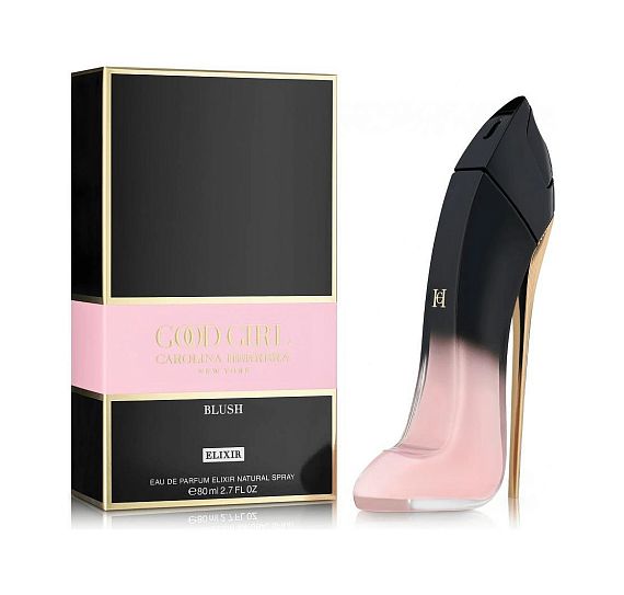 Carolina Herrera — Carolina Herrera Good Girl Blush Elixir