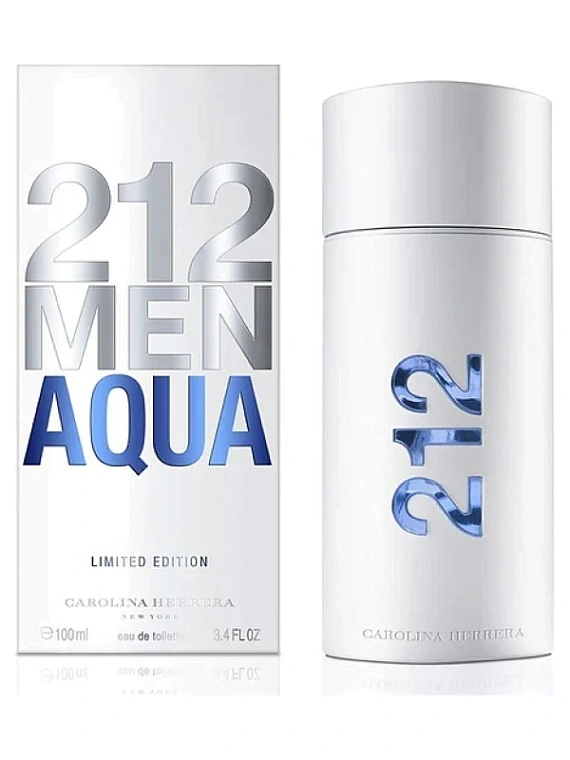 Carolina Herrera — Carolina Herrera 212 Men Aqua