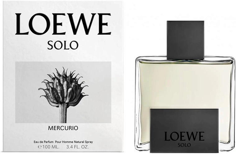 Loewe Solo Mercurio — фото 3